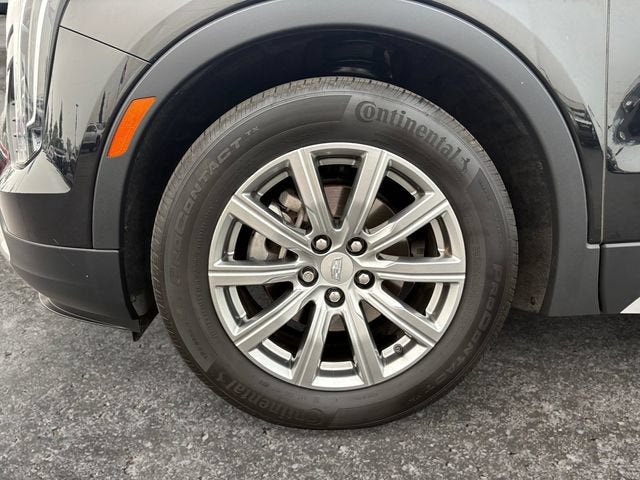 2019 Cadillac XT4 AWD Premium Luxury