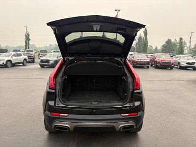 2019 Cadillac XT4 AWD Premium Luxury