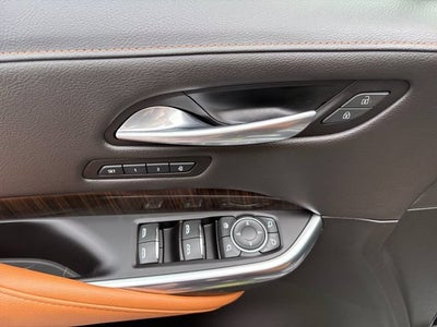 2019 Cadillac XT4 AWD Premium Luxury