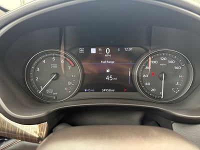 2019 Cadillac XT4 AWD Premium Luxury