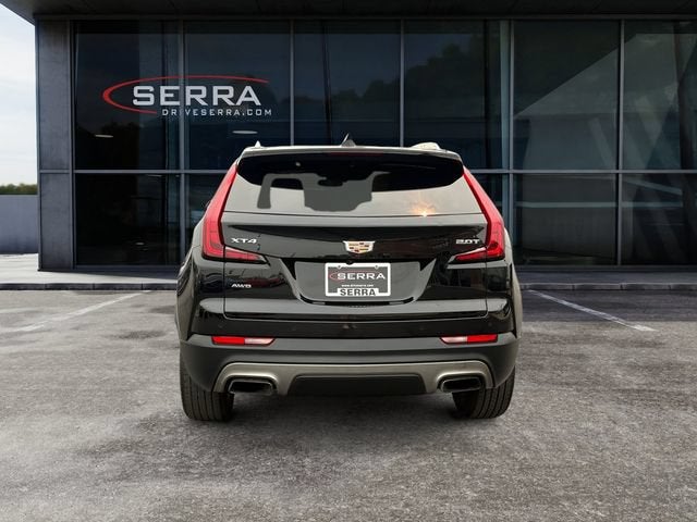2019 Cadillac XT4 AWD Premium Luxury