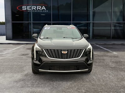 2019 Cadillac XT4 AWD Premium Luxury
