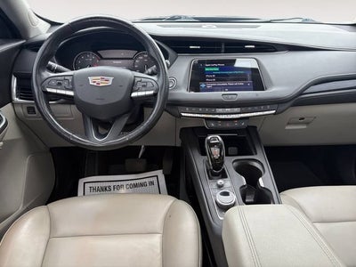 2021 Cadillac XT4 AWD Premium Luxury