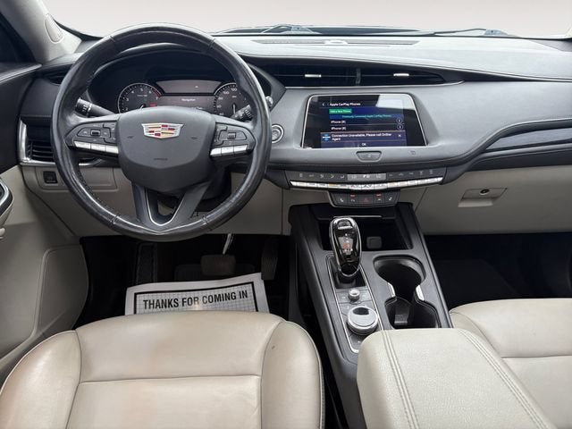 2021 Cadillac XT4 AWD Premium Luxury