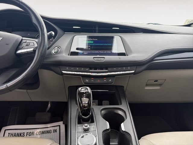 2021 Cadillac XT4 AWD Premium Luxury