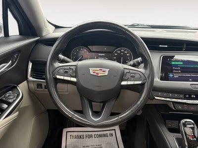 2021 Cadillac XT4 AWD Premium Luxury