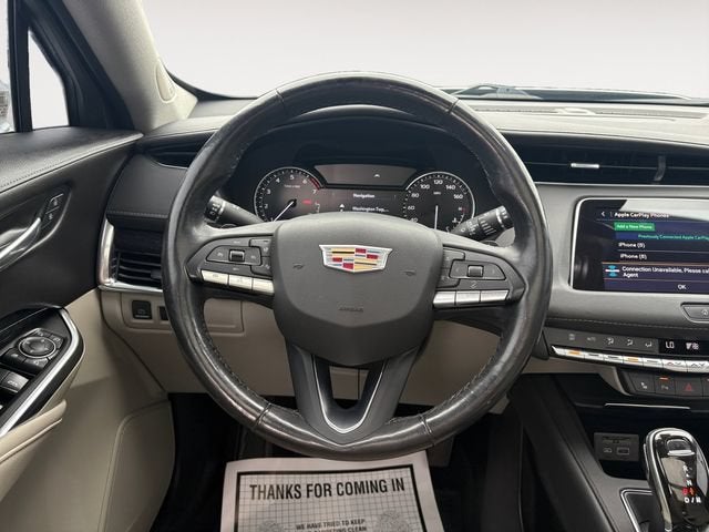 2021 Cadillac XT4 AWD Premium Luxury