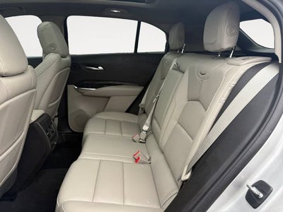 2021 Cadillac XT4 AWD Premium Luxury