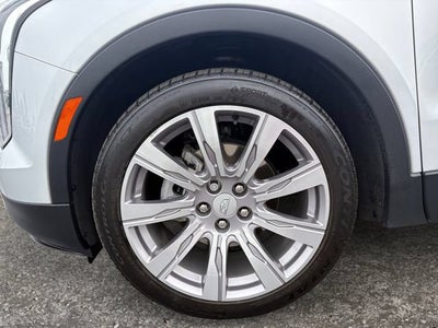 2021 Cadillac XT4 AWD Premium Luxury
