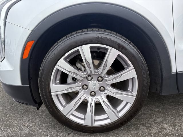 2021 Cadillac XT4 AWD Premium Luxury