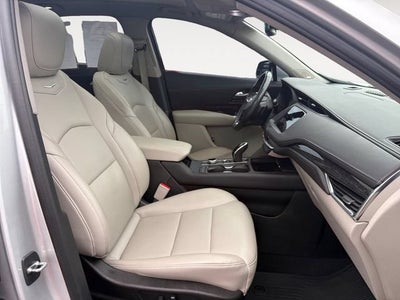 2021 Cadillac XT4 AWD Premium Luxury