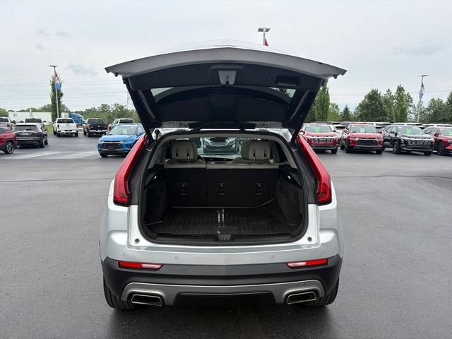 2021 Cadillac XT4 AWD Premium Luxury