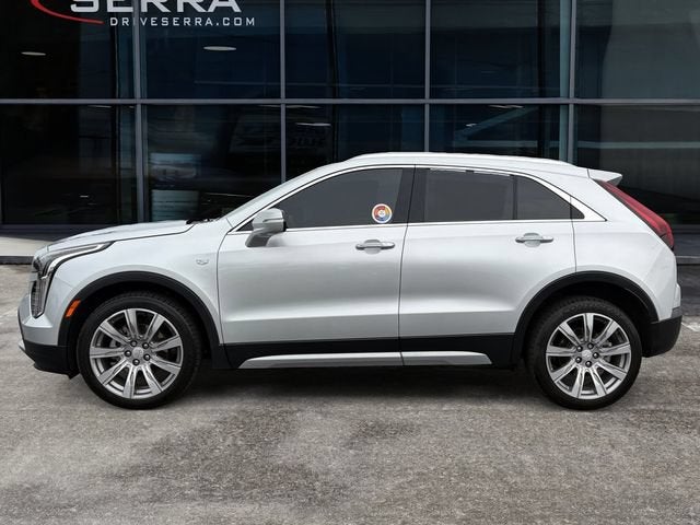 2021 Cadillac XT4 AWD Premium Luxury