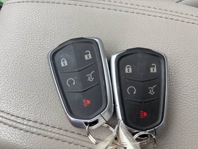 2021 Cadillac XT4 AWD Premium Luxury