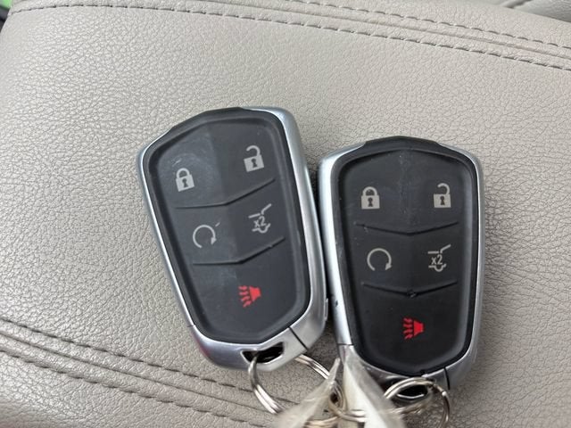 2021 Cadillac XT4 AWD Premium Luxury