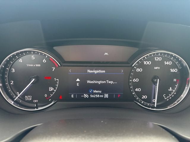 2021 Cadillac XT4 AWD Premium Luxury