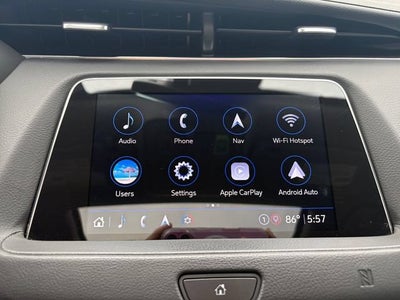 2021 Cadillac XT4 AWD Premium Luxury