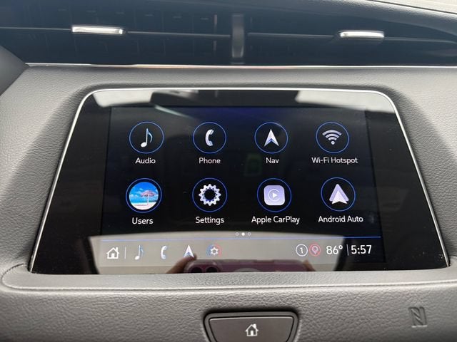 2021 Cadillac XT4 AWD Premium Luxury