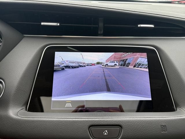 2021 Cadillac XT4 AWD Premium Luxury