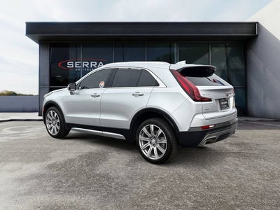 2021 Cadillac XT4 AWD Premium Luxury