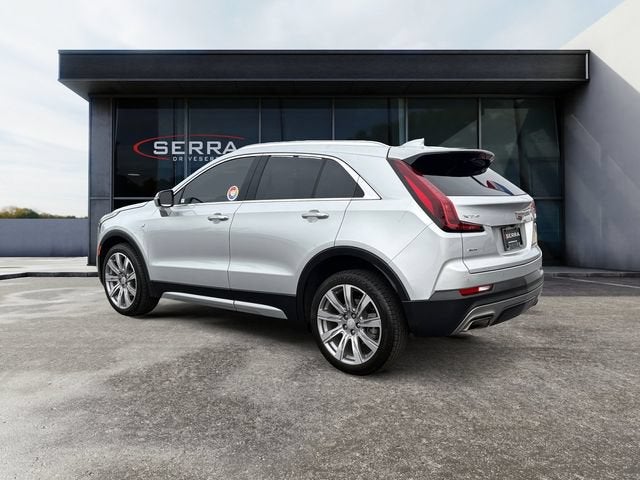 2021 Cadillac XT4 AWD Premium Luxury