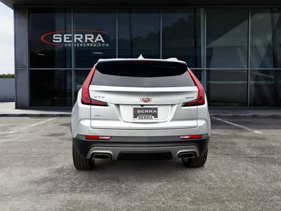2021 Cadillac XT4 AWD Premium Luxury
