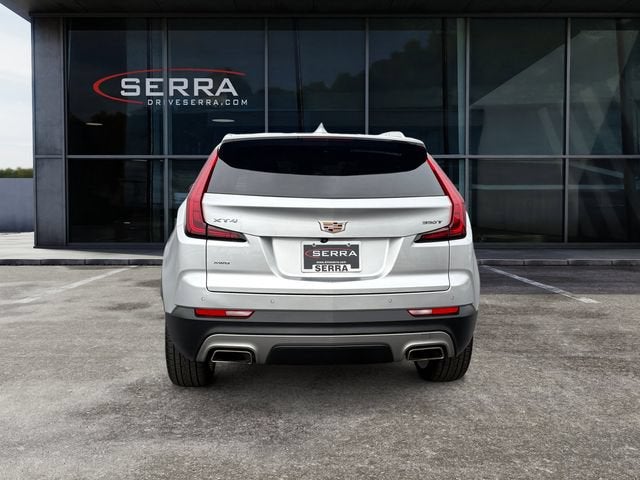 2021 Cadillac XT4 AWD Premium Luxury