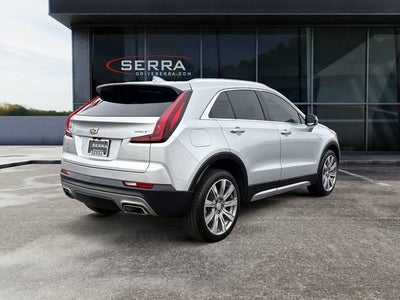 2021 Cadillac XT4 AWD Premium Luxury