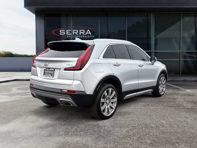 2021 Cadillac XT4 AWD Premium Luxury