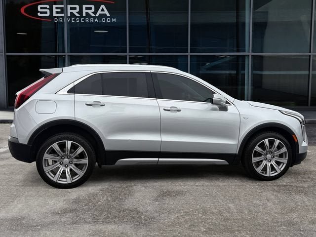 2021 Cadillac XT4 AWD Premium Luxury