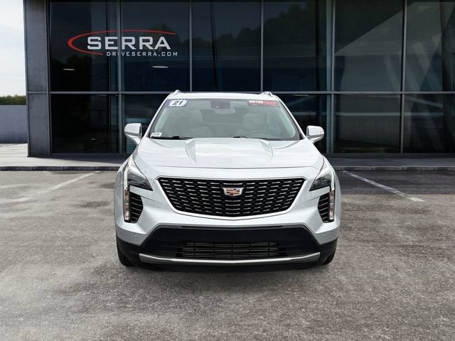 2021 Cadillac XT4 AWD Premium Luxury
