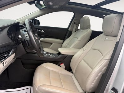 2021 Cadillac XT4 AWD Premium Luxury