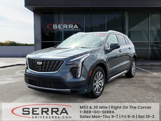2019 Cadillac XT4 Premium Luxury