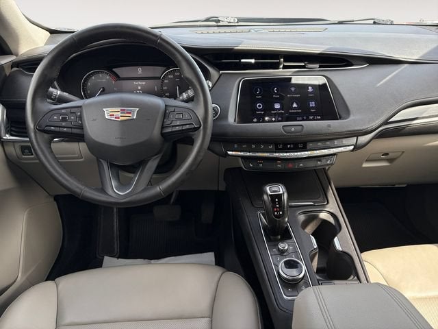 2019 Cadillac XT4 AWD Premium Luxury