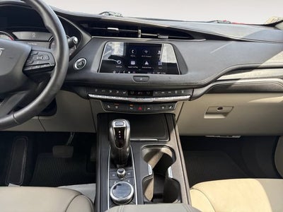 2019 Cadillac XT4 AWD Premium Luxury