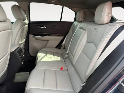 2019 Cadillac XT4 AWD Premium Luxury