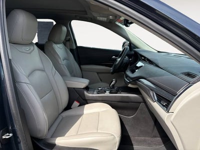 2019 Cadillac XT4 AWD Premium Luxury