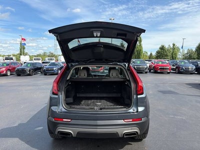 2019 Cadillac XT4 AWD Premium Luxury