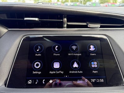 2019 Cadillac XT4 AWD Premium Luxury
