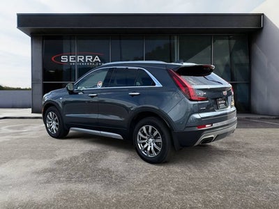 2019 Cadillac XT4 AWD Premium Luxury