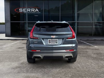 2019 Cadillac XT4 AWD Premium Luxury