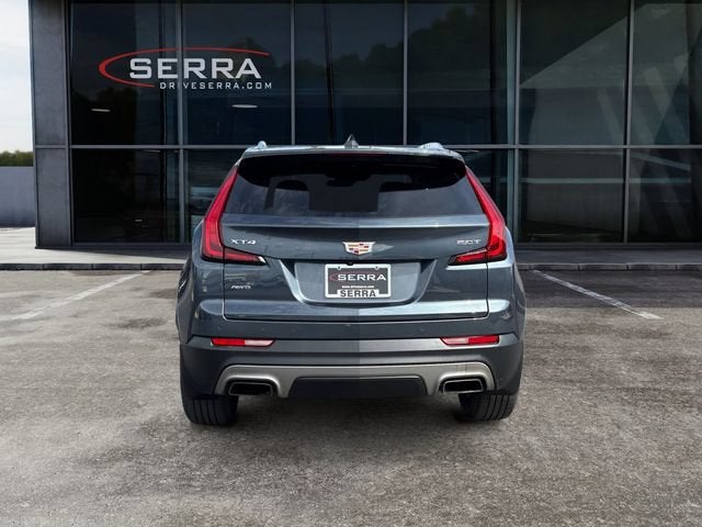 2019 Cadillac XT4 AWD Premium Luxury
