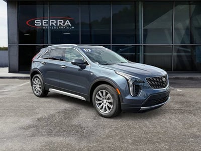 2019 Cadillac XT4 AWD Premium Luxury