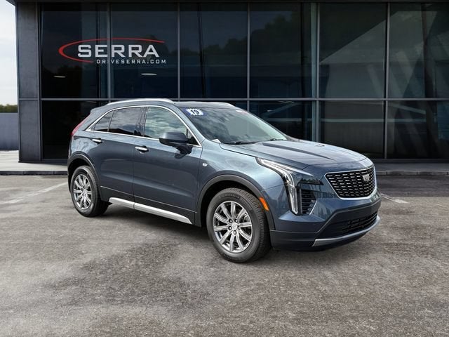 2019 Cadillac XT4 AWD Premium Luxury