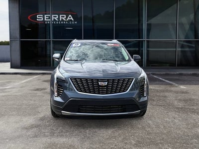 2019 Cadillac XT4 AWD Premium Luxury