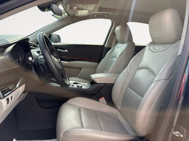 2019 Cadillac XT4 AWD Premium Luxury