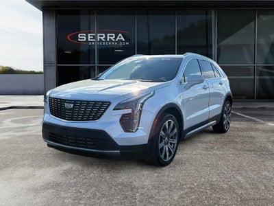 2019 Cadillac XT4 AWD Premium Luxury