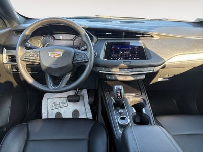2019 Cadillac XT4 AWD Premium Luxury