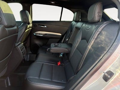 2019 Cadillac XT4 AWD Premium Luxury