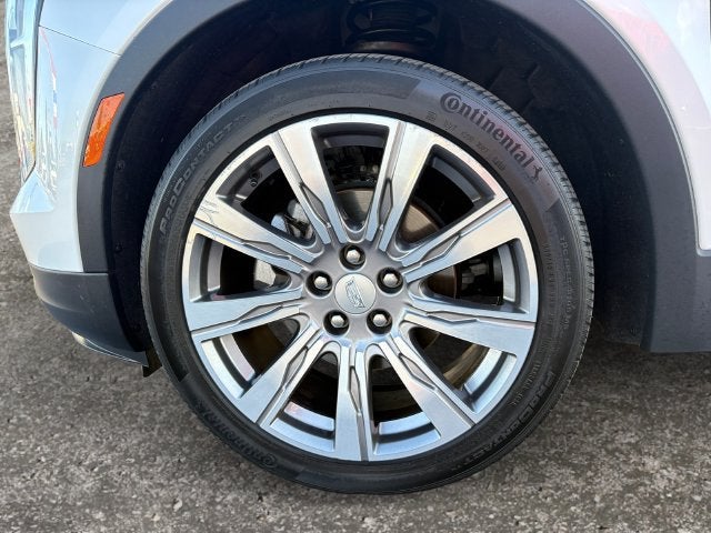 2019 Cadillac XT4 AWD Premium Luxury